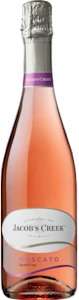 Jacobs Creek Sparkling Moscato Rose - Buy