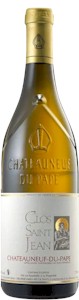 Clos St Jean Chateauneuf du Pape Blanc 2018 - Buy
