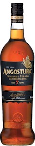 Angostura 7 Years Butterfly Anejo 700ml - Buy