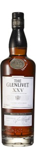 Glenlivet XXV 25 Year Old Single Malt 700ml - Buy