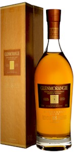 Glenmorangie 18 Years Single Malt 700ml - Buy