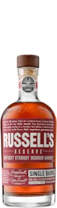 Russells Reserve Single Barrel Bourbon 750ml - Buy