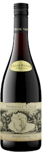 Spring Vale Cellar Pinot Noir - Buy