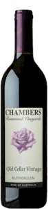 Chambers Rosewood Old Cellar Vintage Port - Buy