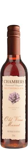 Chambers Rosewood Old Vine Muscat 375ml - Buy