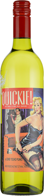 Some Young Punks Quickie Sauvignon Blanc - Buy