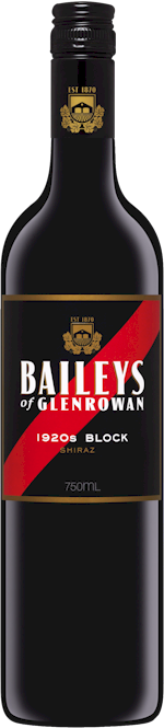 Baileys of Glenrowan 1920s Block Shiraz