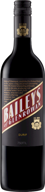 Baileys of Glenrowan Durif