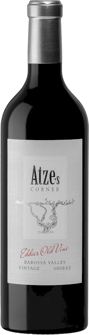 Atzes Corner Eddies Old Vine Shiraz