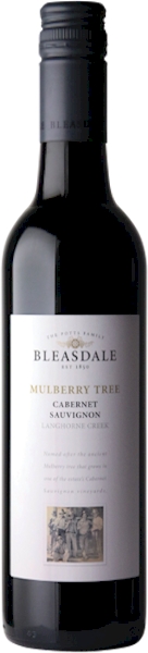 Bleasdale Mulberry Tree Cabernet 375ml
