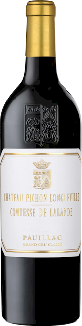Chateau Pichon Longueville Comtesse de Lalande 2eme GCC 1855 2015