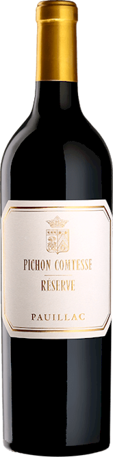 Pichon Comtesse Reserve 2nd Vin 2016