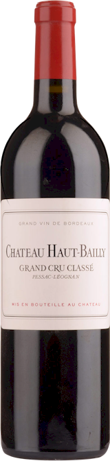 Chateau Haut Bailly 2010