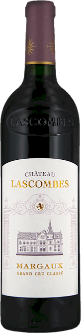 Chateau Lascombes 2eme GCC 1855 2019