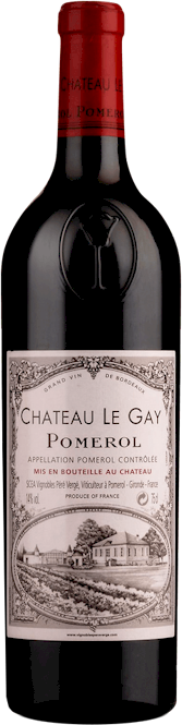 Chateau Le Gay Pomerol Grand Vin 2019