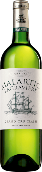 Chateau Malartic Lagraviere Blanc 2019