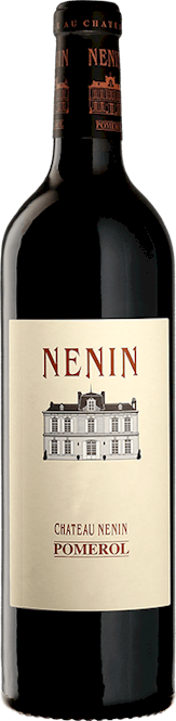Chateau Nenin Pomerol Grand Vin 2019