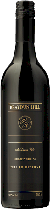 Braydun Hill Shimply Shiraz Cellar Reserve 2008 - Buy