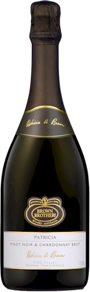 Brown Brothers Patricia Pinot Chardonnay Brut