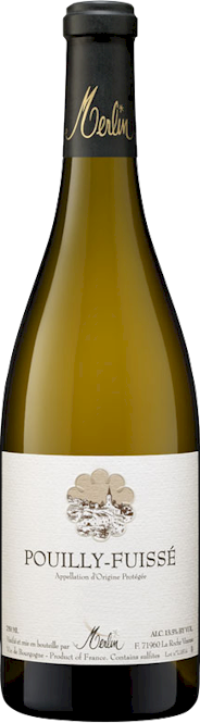 Olivier Merlin Domaine Pouilly Fuisse 2019