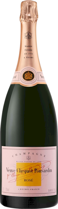 Veuve Clicquot Rose Champagne 1.5L MAGNUM - Buy