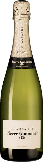 Pierre Gimonnet Special Club Grand Terroirs de Chardonnay 2015