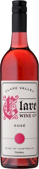 Clare Wine Co Rose