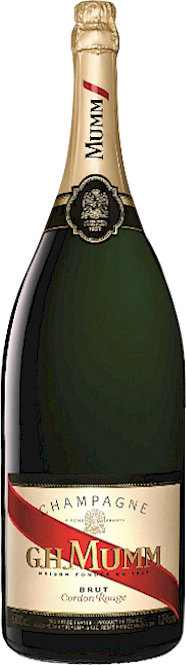 Mumm Champagne 15 Litres NEBUCHADNEZZAR - Buy