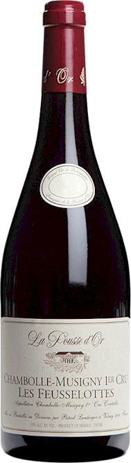 Pousse dOr Chambolle Musigny Feusselottes 1er Cru