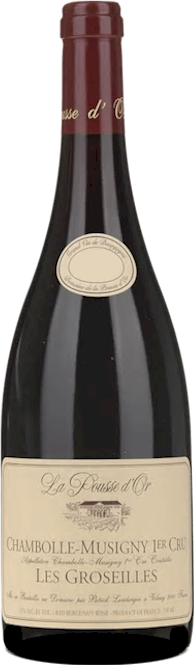 Pousse dOr Chambolle Musigny Grosseilles 1er Cru 2016 - Buy