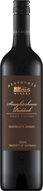 Heathcote Winery Slaughterhouse Paddock Shiraz