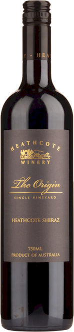 Heathcote Winery Origin Shiraz