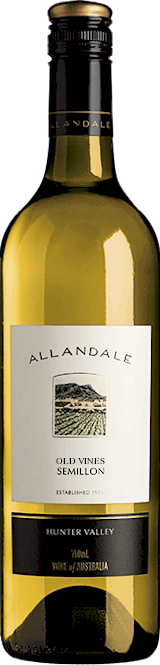 Allandale Old Vines Semillon