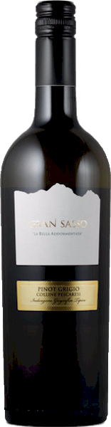Gran Sasso Pinot Grigio 2015 - Buy