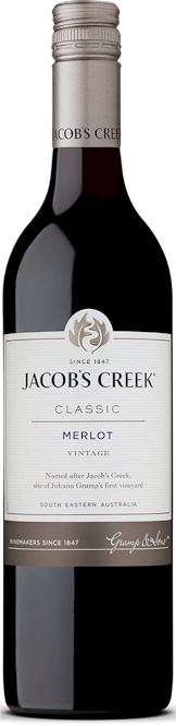 Jacobs Creek Classic Merlot 2015 - Buy