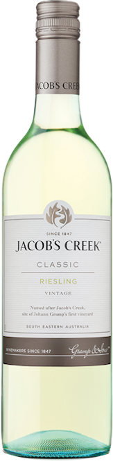 Jacobs Creek Classic Riesling 2015 - Buy