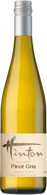 Hinton Hill Country Pinot Gris - Buy