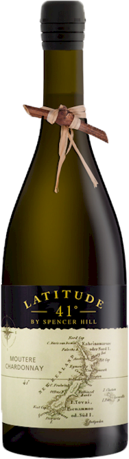 Latitude 41 Chardonnay 2015 - Buy