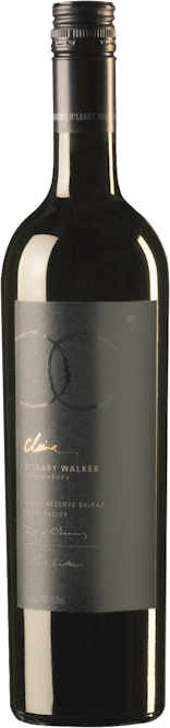 OLeary Walker Claire Reserve Shiraz
