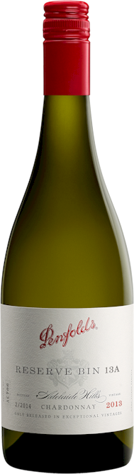 Penfolds Bin 13A Reserve Chardonnay 2013 - Buy