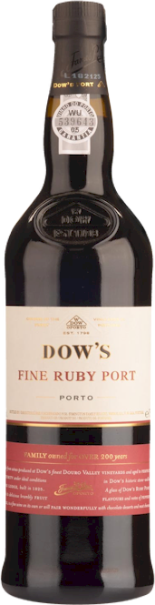 Dow Fine Ruby Port