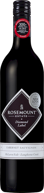 Rosemount Diamond Label Cabernet - Buy