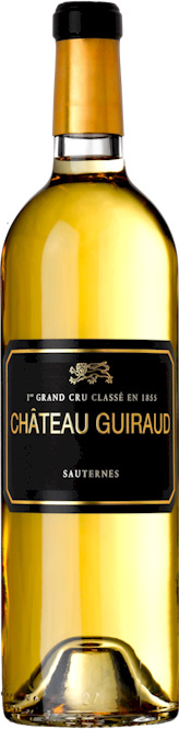 Chateau Guiraud 1er GCC 1855 Sauternes 375ml 2015