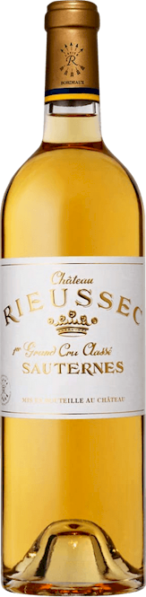 Chateau Rieussec 1er GCC 1855 Sauternes 375ml 2017