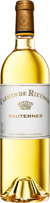 Carmes de Rieussec 2nd Vin Sauternes 375ml 2015