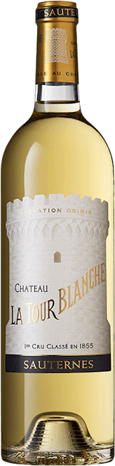 Chateau La Tour Blanche 1er GCC 1855 Sauternes 375ml 2016