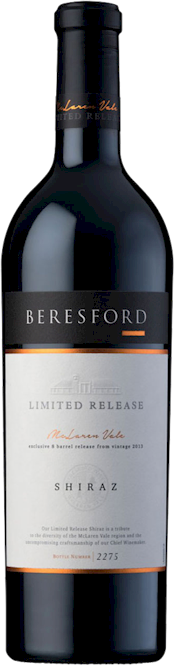 Beresford Limited Release Shiraz