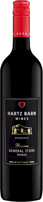 Hartz Barn General Store Shiraz 2010 - Buy