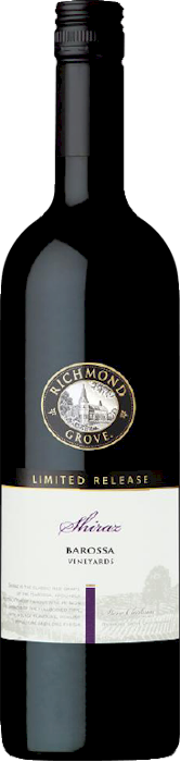Richmond Grove Limited Release Shiraz 2012 - Buy