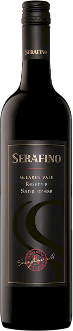 Serafino Reserve Sangiovese - Buy